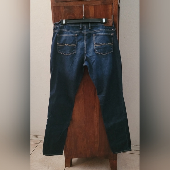 LUCKY BRAND Charlie Skinny Blue Denim Jeans Women's Size 10 / 30 - Picture 2 of 10